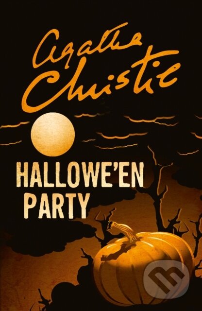 E-kniha: Hallowe'en Party (Agatha Christie). HarperCollins, 2010 E-kniha: Hallowe'en Party (Agatha Christie). HarperCollins, 2010