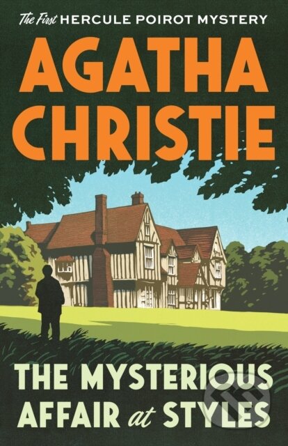 E-kniha: The Mysterious Affair at Styles (Agatha Christie). Saga Egmont International, 2019 E-kniha: The Mysterious Affair at Styles (Agatha Christie). Saga Egmont International, 2019