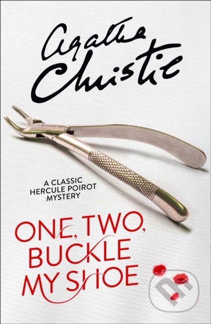 E-kniha: One, Two, Buckle My Shoe (Agatha Christie). HarperCollins, 2010 E-kniha: One, Two, Buckle My Shoe (Agatha Christie). HarperCollins, 2010