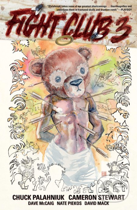 Kniha: Fight Club 3 (Chuck Palahniuk). Dark Horse, 2020 Kniha: Fight Club 3 (Chuck Palahniuk). Dark Horse, 2020