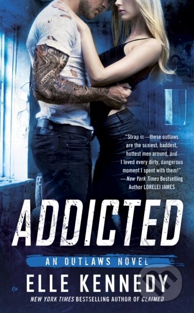 E-kniha: Addicted (Elle Kennedy). Penguin Books, 2016 E-kniha: Addicted (Elle Kennedy). Penguin Books, 2016