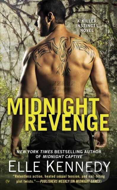 E-kniha: Midnight Revenge (Elle Kennedy). Penguin Books, 2016 E-kniha: Midnight Revenge (Elle Kennedy). Penguin Books, 2016