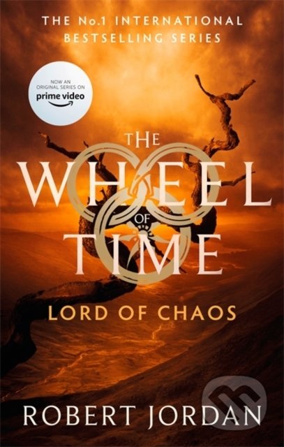 Kniha: Lord Of Chaos (Robert Jordan). Little, Brown, 2021 Kniha: Lord Of Chaos (Robert Jordan). Little, Brown, 2021