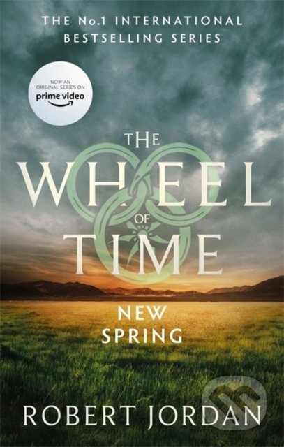 Kniha: New Spring (Robert Jordan). Little, Brown, 2021 Kniha: New Spring (Robert Jordan). Little, Brown, 2021