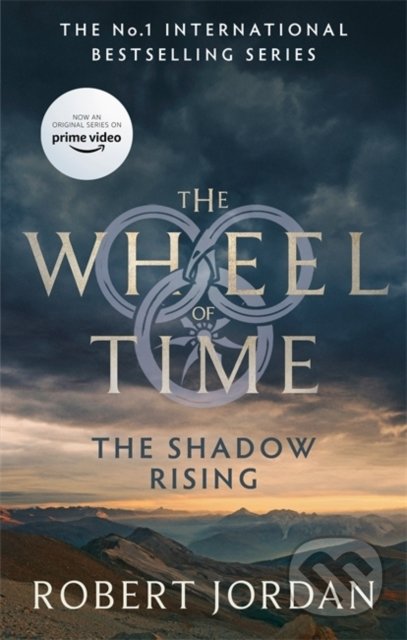 Kniha: The Shadow Rising (Robert Jordan). Little, Brown, 2021 Kniha: The Shadow Rising (Robert Jordan). Little, Brown, 2021