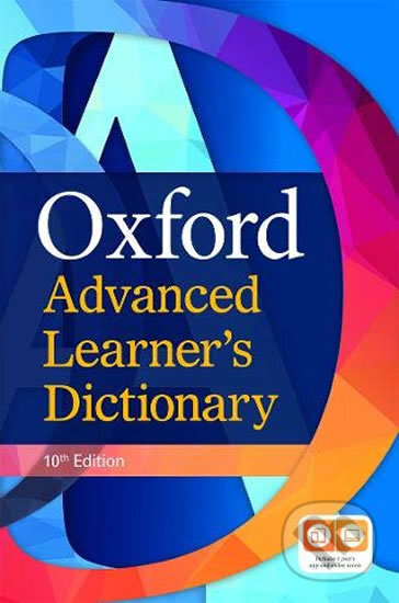 Kniha: Oxford Advanced Learner´s Dictionary (autorů kolektiv). Oxford University Press, 2020 Kniha: Oxford Advanced Learner´s Dictionary (autorů kolektiv). Oxford University Press, 2020