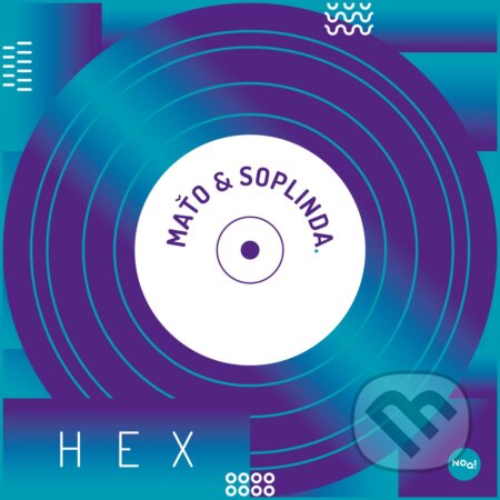 HEX Maťo a Soplinda (Noa dizajn). Noa dizajn, 2021 HEX Maťo a Soplinda (Noa dizajn). Noa dizajn, 2021