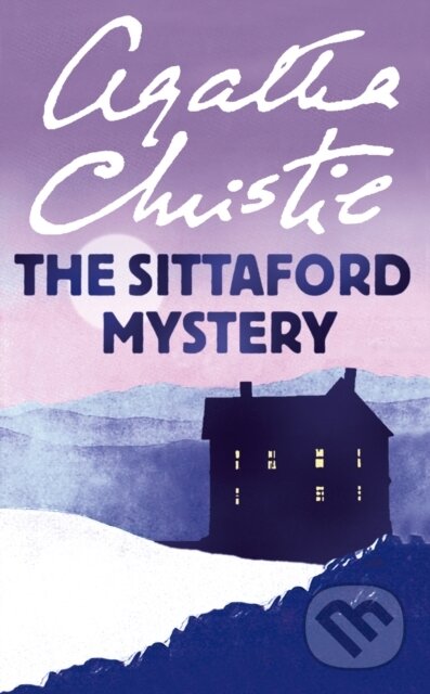 E-kniha: The Sittaford Mystery (Agatha Christie). HarperCollins, 2010 E-kniha: The Sittaford Mystery (Agatha Christie). HarperCollins, 2010