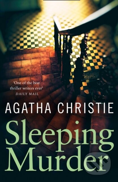 E-kniha: Sleeping Murder (Agatha Christie). HarperCollins, 2010 E-kniha: Sleeping Murder (Agatha Christie). HarperCollins, 2010