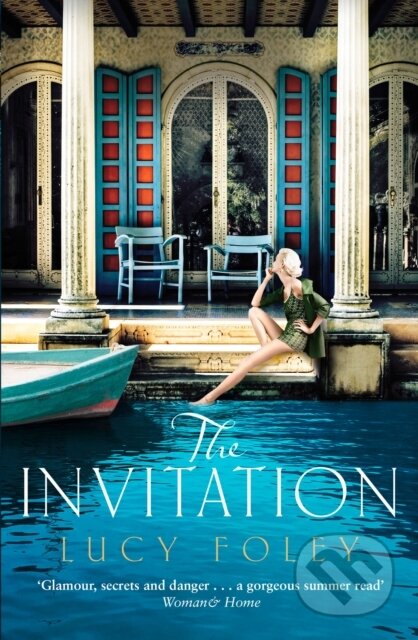 E-kniha: The Invitation (Lucy Foley). HarperCollins, 2016 E-kniha: The Invitation (Lucy Foley). HarperCollins, 2016