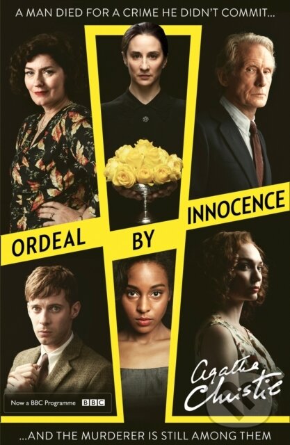 E-kniha: Ordeal by Innocence (Agatha Christie). HarperCollins, 2010 E-kniha: Ordeal by Innocence (Agatha Christie). HarperCollins, 2010
