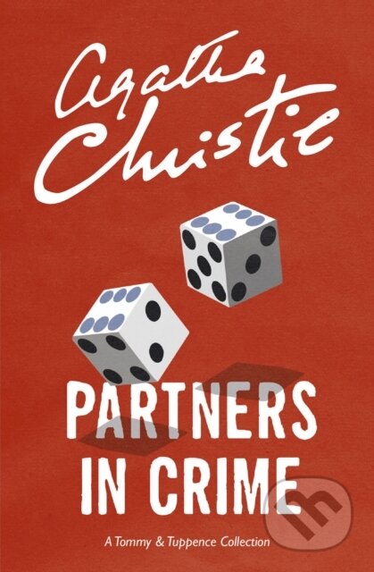 E-kniha: Partners in Crime (Agatha Christie). HarperCollins, 2010 E-kniha: Partners in Crime (Agatha Christie). HarperCollins, 2010