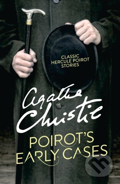 E-kniha: Poirot's Early Cases (Agatha Christie). HarperCollins, 2010 E-kniha: Poirot's Early Cases (Agatha Christie). HarperCollins, 2010