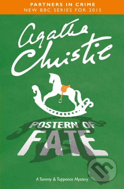 E-kniha: Postern of Fate (Agatha Christie). HarperCollins, 2010 E-kniha: Postern of Fate (Agatha Christie). HarperCollins, 2010