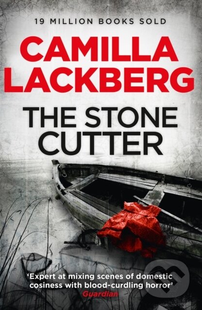 E-kniha: The Stonecutter (Camilla Lackberg). HarperCollins, 2010 E-kniha: The Stonecutter (Camilla Lackberg). HarperCollins, 2010