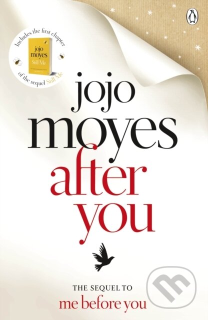 E-kniha: After You (Jojo Moyes). Penguin Books, 2015 E-kniha: After You (Jojo Moyes). Penguin Books, 2015