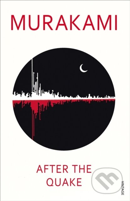 E-kniha: After the Quake (Haruki Murakami). Random House, 2011 E-kniha: After the Quake (Haruki Murakami). Random House, 2011