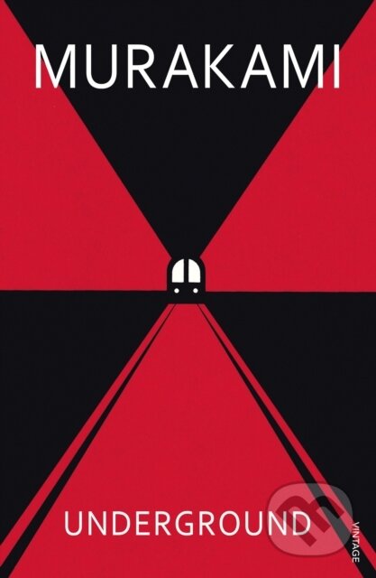 E-kniha: Underground (Haruki Murakami). Random House, 2011 E-kniha: Underground (Haruki Murakami). Random House, 2011