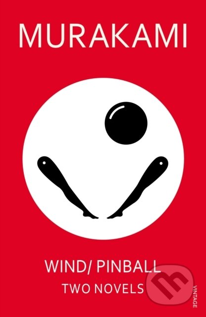 E-kniha: Wind/ Pinball (Haruki Murakami). Random House, 2015 E-kniha: Wind/ Pinball (Haruki Murakami). Random House, 2015