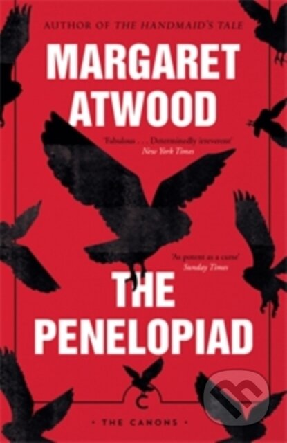 E-kniha: The Penelopiad (Margaret Atwood). Canongate Books, 2003 E-kniha: The Penelopiad (Margaret Atwood). Canongate Books, 2003