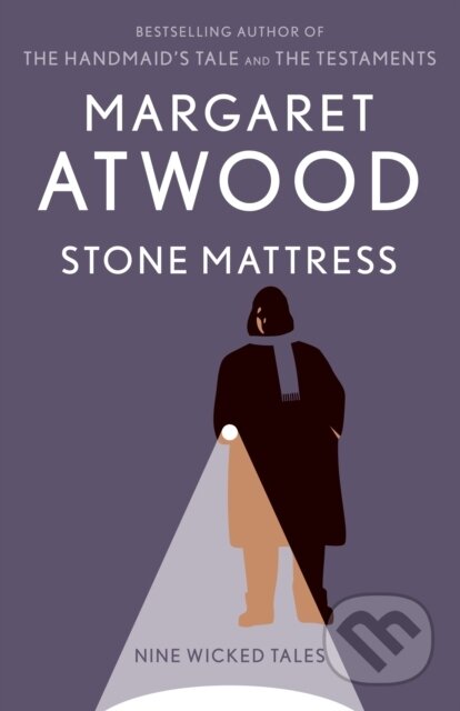 E-kniha: Stone Mattress (Margaret Atwood). Saga Egmont International, 2014 E-kniha: Stone Mattress (Margaret Atwood). Saga Egmont International, 2014