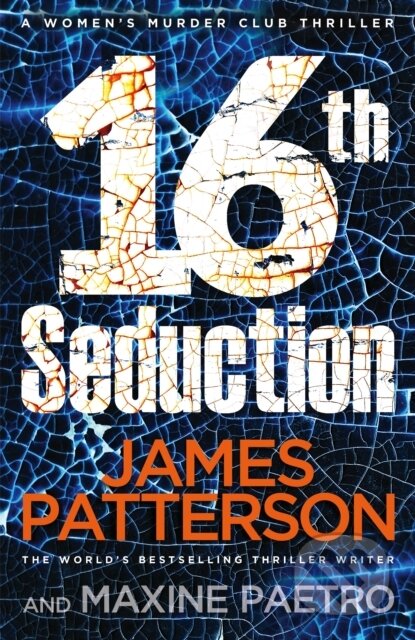 E-kniha: 16th Seduction (James Patterson). Random House, 2017 E-kniha: 16th Seduction (James Patterson). Random House, 2017