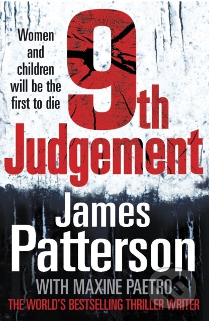 E-kniha: 9th Judgement (James Patterson). Random House, 2010 E-kniha: 9th Judgement (James Patterson). Random House, 2010