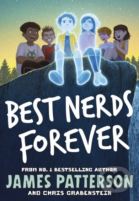 E-kniha: Best Nerds Forever (James Patterson). Random House, 2021 E-kniha: Best Nerds Forever (James Patterson). Random House, 2021