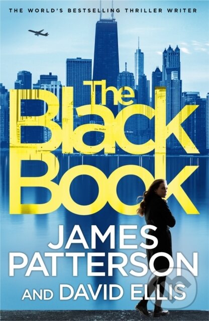 E-kniha: The Black Book (James Patterson). Random House, 2017 E-kniha: The Black Book (James Patterson). Random House, 2017