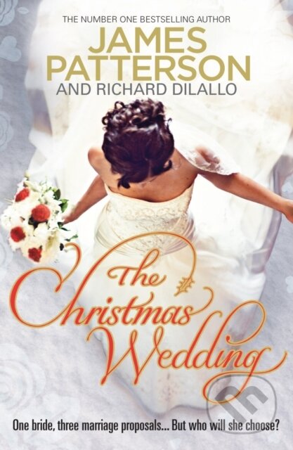 E-kniha: The Christmas Wedding (James Patterson). Random House, 2011 E-kniha: The Christmas Wedding (James Patterson). Random House, 2011