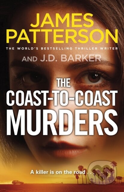 E-kniha: The Coast-to-Coast Murders (James Patterson). Random House, 2020 E-kniha: The Coast-to-Coast Murders (James Patterson). Random House, 2020