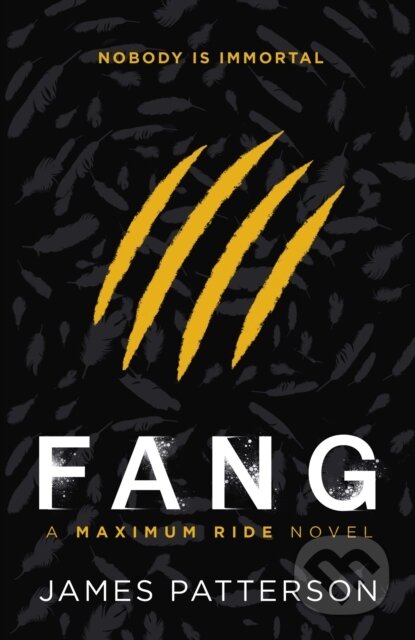 E-kniha: Fang (James Patterson). Random House, 2010 E-kniha: Fang (James Patterson). Random House, 2010