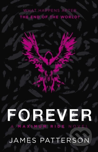 E-kniha: Forever (James Patterson). Random House, 2015 E-kniha: Forever (James Patterson). Random House, 2015