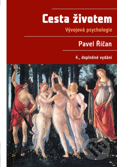 Kniha: Cesta životem (Pavel Říčan). Portál, 2021 Kniha: Cesta životem (Pavel Říčan). Portál, 2021