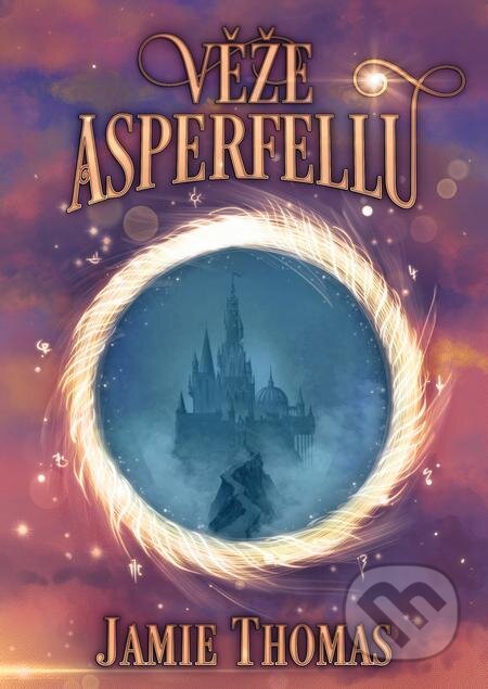 E-kniha: Věže Asperfellu (Jamie Thomas). Mystery Press, 2021 E-kniha: Věže Asperfellu (Jamie Thomas). Mystery Press, 2021