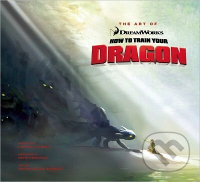 Kniha: The Art of How to Train Your Dragon (Tracey Miller-Zameke). HarperCollins, 2010 Kniha: The Art of How to Train Your Dragon (Tracey Miller-Zameke). HarperCollins, 2010