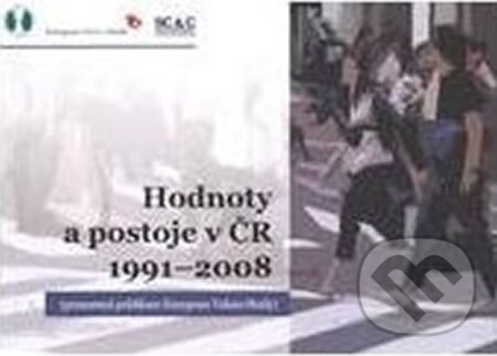 Kniha: Hodnoty a postoje v ČR 1991–2008 (pramenná publikace European Values Study) (Jana Hamanová). Muni Press, 2009 Kniha: Hodnoty a postoje v ČR 1991–2008 (pramenná publikace European Values Study) (Jana Hamanová). Muni Press, 2009