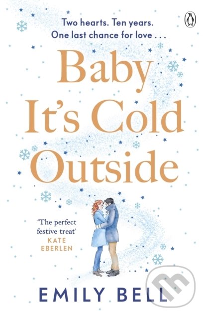 Kniha: Baby It's Cold Outside (Emily Bell). Penguin Books, 2021 Kniha: Baby It's Cold Outside (Emily Bell). Penguin Books, 2021