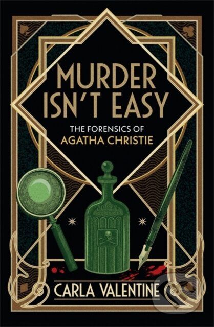 Kniha: Murder Isn't Easy (Carla Valentine). Krok k úspechu, 2021 Kniha: Murder Isn't Easy (Carla Valentine). Krok k úspechu, 2021