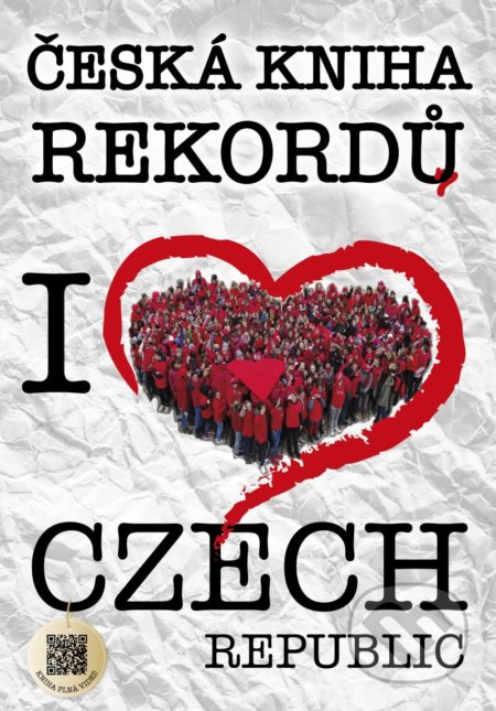 Česká kniha rekordů 7 - Miroslav Marek, Josef Vaněk, Luboš Rafaj, Agentura Dobrý den, 2021