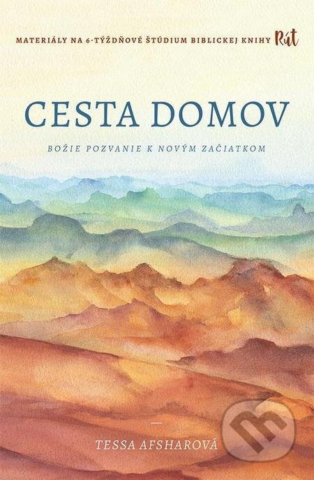 E-kniha: Cesta domov (Tessa Afshar). Kumran, 2021 E-kniha: Cesta domov (Tessa Afshar). Kumran, 2021