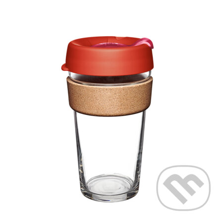 KeepCup Brew Cork Daybreak L (KeepCup). KeepCup, 2021 KeepCup Brew Cork Daybreak L (KeepCup). KeepCup, 2021