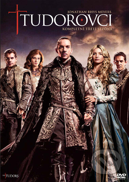 Film: Tudorovci III (Steve Shill) (DVD). Bonton Film, 2009 Film: Tudorovci III (Steve Shill) (DVD). Bonton Film, 2009