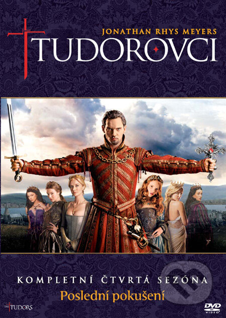 Film: Tudorovci IV (Steve Shill) (DVD). Bonton Film, 2010 Film: Tudorovci IV (Steve Shill) (DVD). Bonton Film, 2010