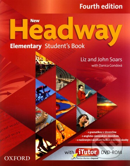 Kniha: New Headway - Elementary - Student's Book (Fourth edition) (Oxford University Press). Oxford University Press Kniha: New Headway - Elementary - Student's Book (Fourth edition) (Oxford University Press). Oxford University Press