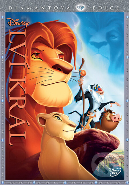 Film: Leví kráľ (Magicbox) (DVD). Magicbox, 1994 Film: Leví kráľ (Magicbox) (DVD). Magicbox, 1994