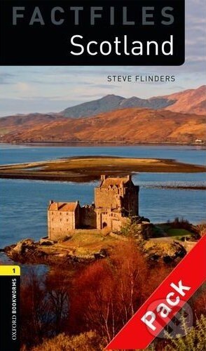 Factfiles - Scotland + CD - Steve Flinders, Oxford University Press, 2010