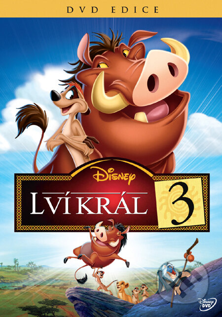 Film: Lví král 3: Hakuna Matata (Magicbox) (DVD). Magicbox, 2011 Film: Lví král 3: Hakuna Matata (Magicbox) (DVD). Magicbox, 2011