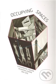 Kniha: Occupying Spaces (Ivo Svetina). Divad-SK, 2011 Kniha: Occupying Spaces (Ivo Svetina). Divad-SK, 2011