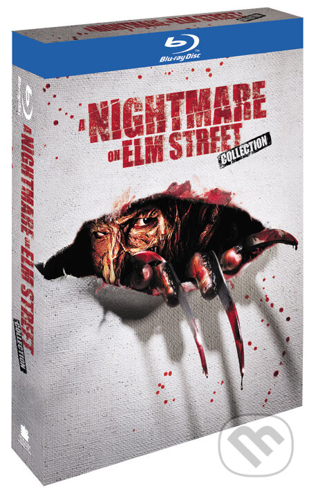 Film: Kolekce - Noční můra v Elm Street 1 - 7 (Chuck Russell, Rachel Talalay, Jack Sholder, Wes Craven, Renny Harlin a Stephen Hopkins) (Blu-ray). Magicbox Film: Kolekce - Noční můra v Elm Street 1 - 7 (Chuck Russell, Rachel Talalay, Jack Sholder, Wes Craven, Renny Harlin a Stephen Hopkins) (Blu-ray). Magicbox